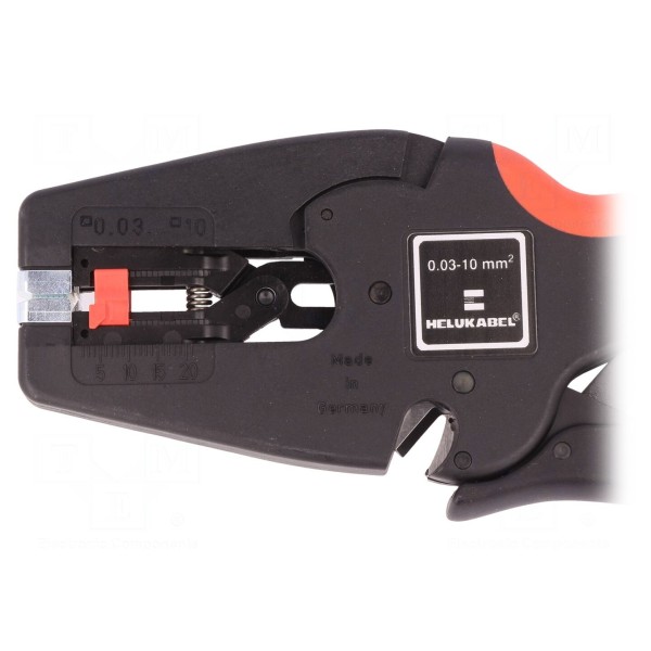 Ściągacz izolacji HELUKABEL 904731