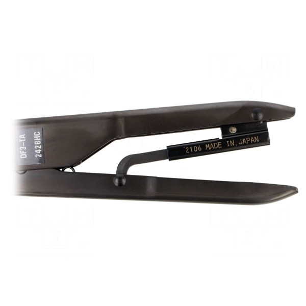 Narzędzie: do zaciskania HIROSE DF3-TA2428HC