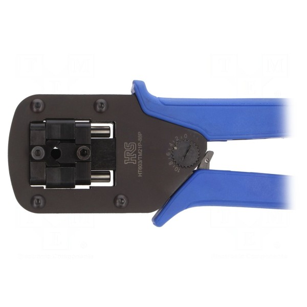 Narzędzie: do zaciskania HIROSE HT603/TM21P-88P