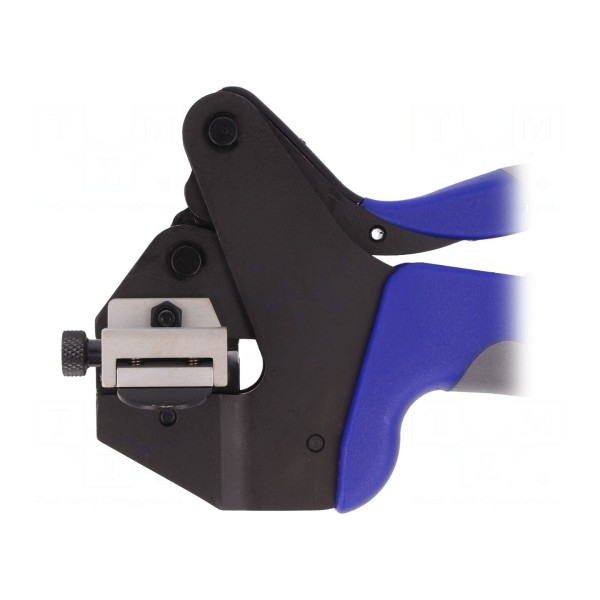 Narzędzie: do zaciskania HIRSCHMANN 932507005 XZC 0704