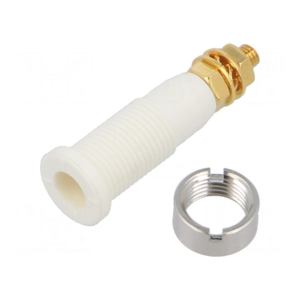 Złącze laboratoryjne: bananowe 2mm HIRSCHMANN T&M 975454707