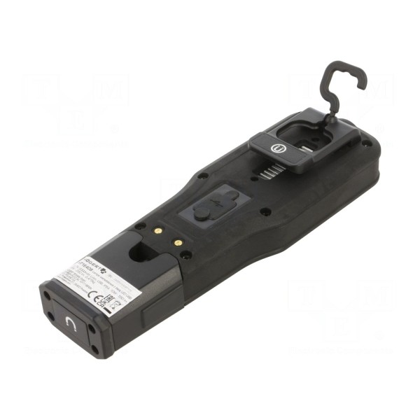 Lampa: warsztatowa LED HÖGERT TECHNIK HT1E408