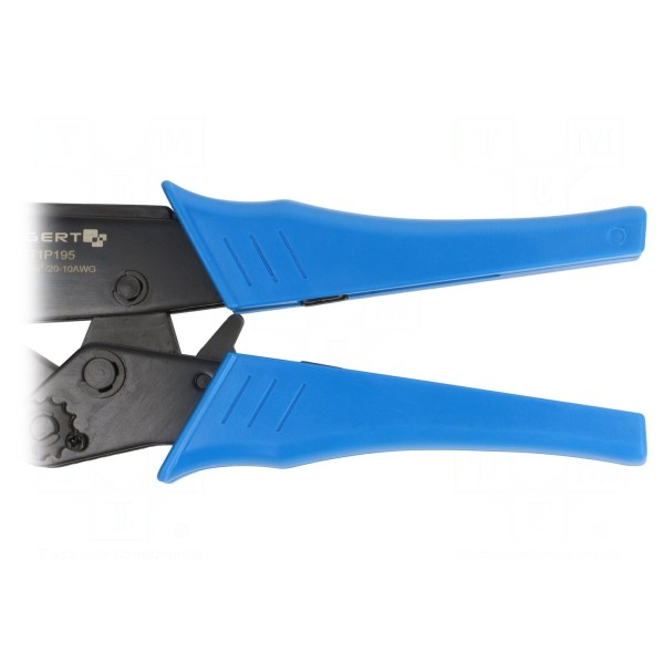 Narzędzie: do zaciskania HÖGERT TECHNIK HT1P195