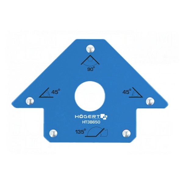 Kątownik HÖGERT TECHNIK HT3B650