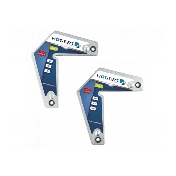 Kątownik HÖGERT TECHNIK HT3B665