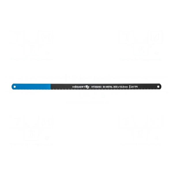 Brzeszczot-zestaw HÖGERT TECHNIK HT3S280