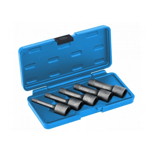 Zestaw narzędzi: wykrętaki HÖGERT TECHNIK HT8G403