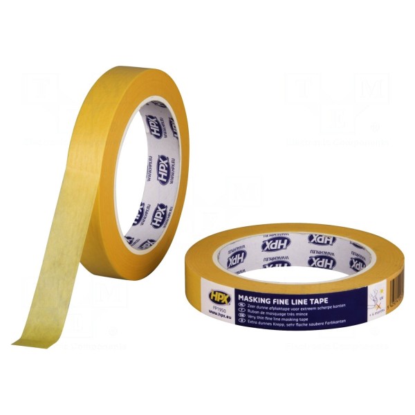 Taśma: maskująca HPX FP1950
