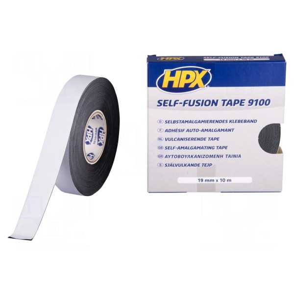 Taśma: samowulkanizująca HPX SF-1910-BK