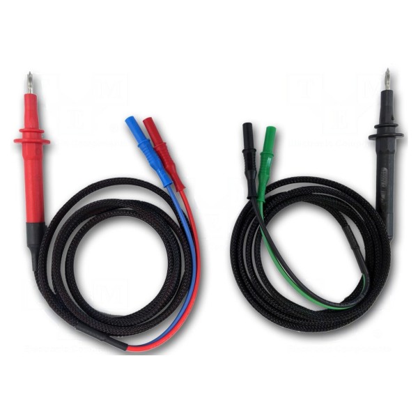 Akces.pom: przewód Kelvina HT INSTRUMENTS KITKELVIN