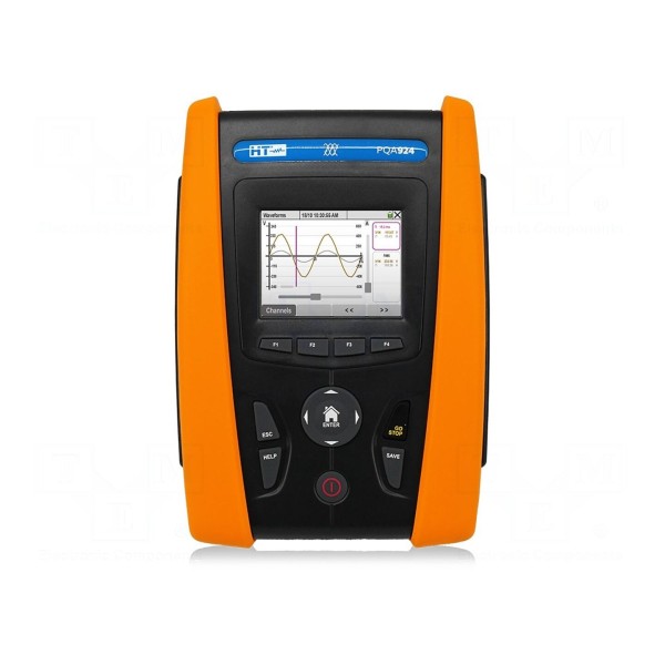 Miernik: analizator jakości energii HT INSTRUMENTS PQA924