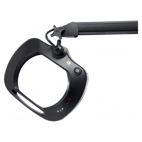 Narzędzie: lupa stołowa IDEAL-TEK LE-WWE5D