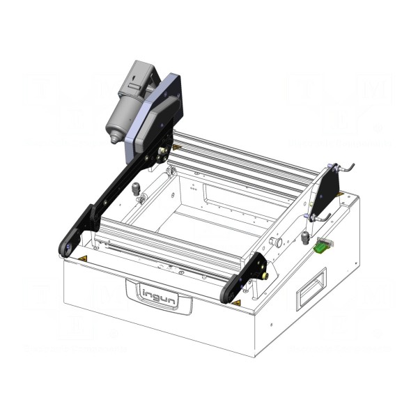 Automatyczne otwieranie/zamykanie INGUN FB-OSA-E-MA2X11/12