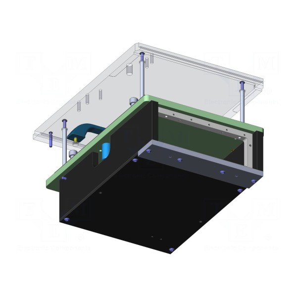 Zestaw montażowy INGUN IGN-45898-KIT