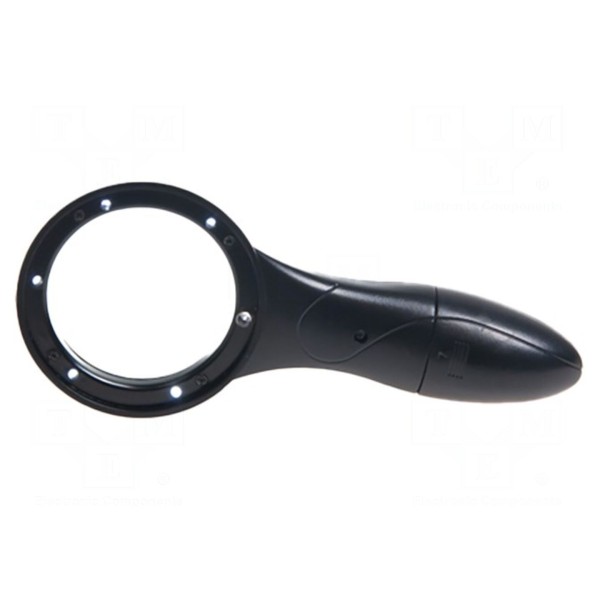 Narzędzie: lupa ręczna INSPEKTEC IN1200ESD