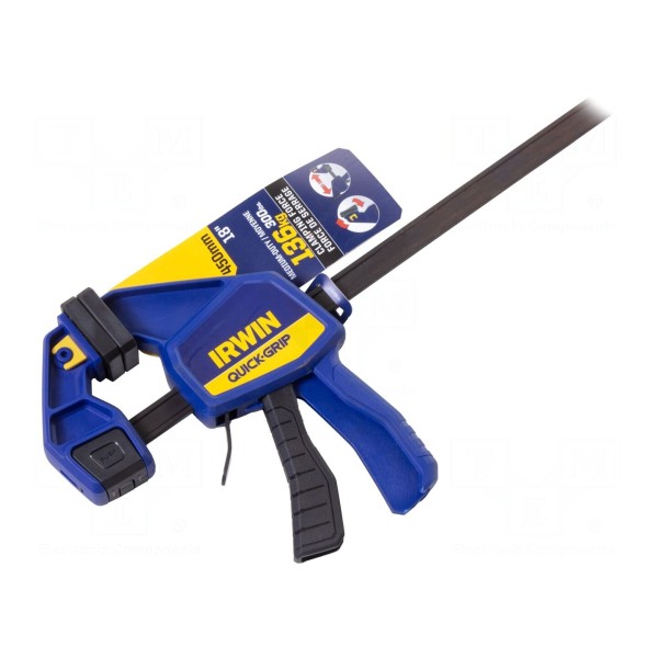 Ścisk stolarski IRWIN T518QCEL7