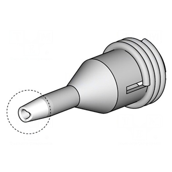 Grot: do rozlutownic JBC TOOLS C360012