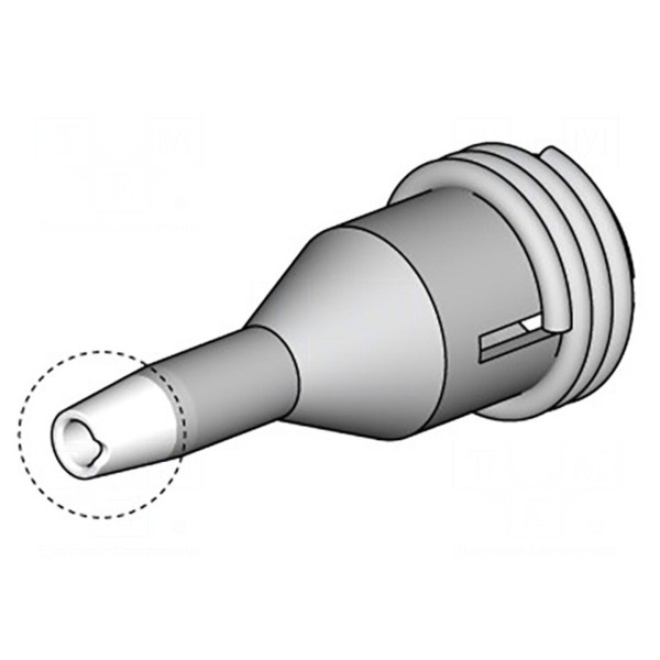 Grot: do rozlutownic JBC TOOLS C360013