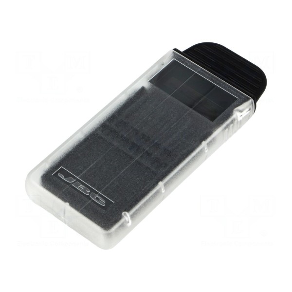 Pojemnik: pudełko JBC TOOLS DC115-A