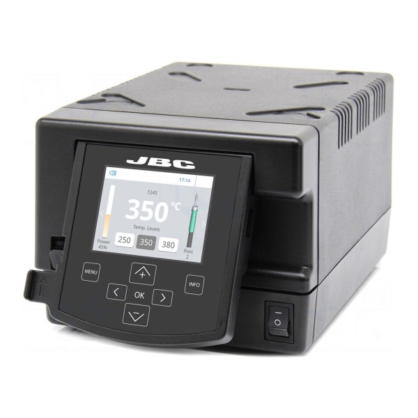 Stacja: bazowa JBC TOOLS DDE-2C