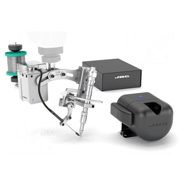 Zestaw lutowniczy do robota JBC TOOLS HM245-5A