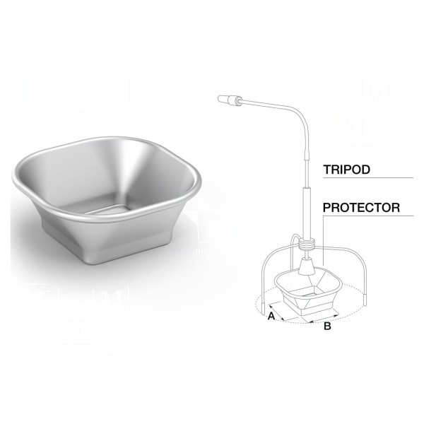 Osłonka termiczna JBC TOOLS P3356