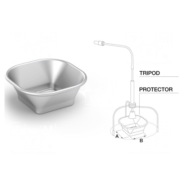 Osłonka termiczna JBC TOOLS P3784