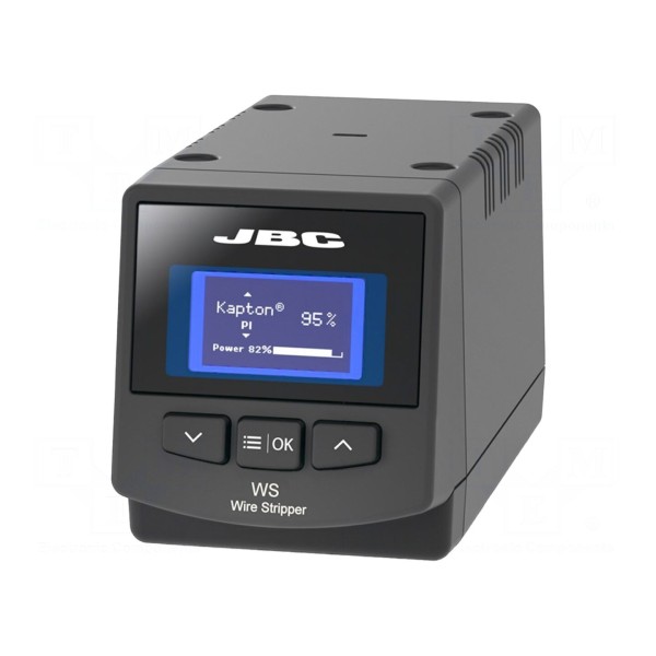 Stacja: bazowa JBC TOOLS WS-2UA