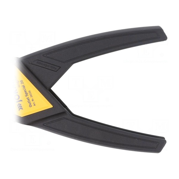 Ściągacz izolacji JOKARI 20220