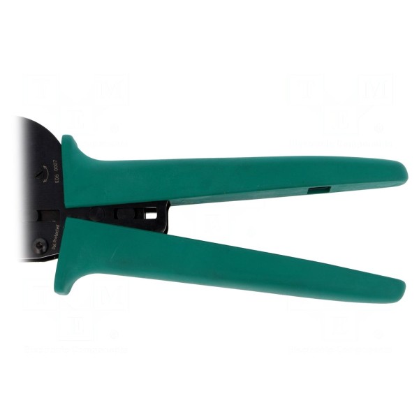 Narzędzie: do zaciskania JST JUCS-PB