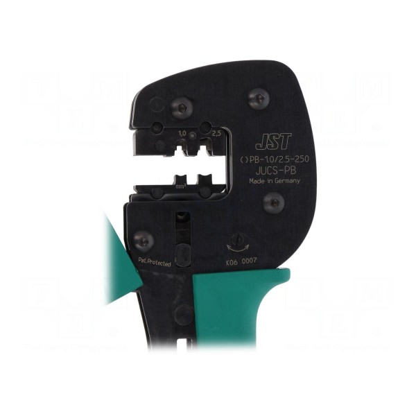 Narzędzie: do zaciskania JST JUCS-PB