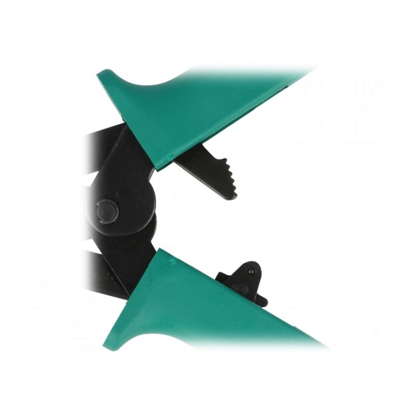 Narzędzie: do zaciskania JST WC-110