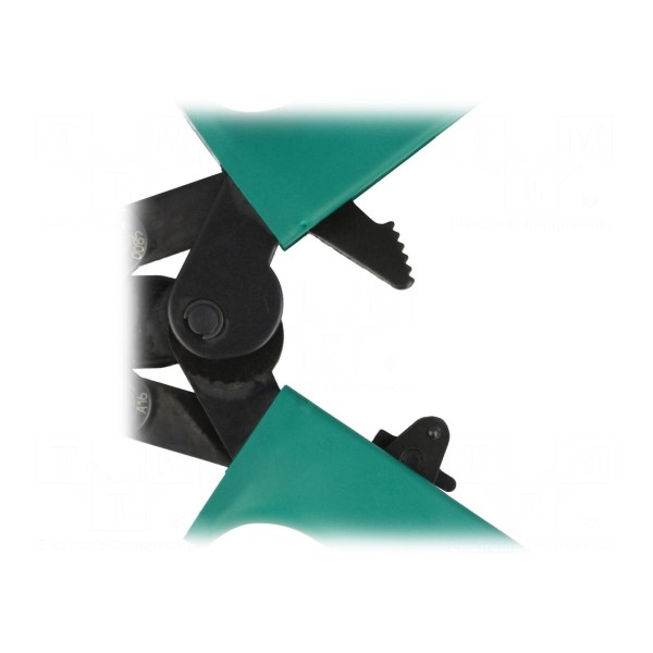 Narzędzie: do zaciskania JST WC-160