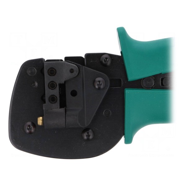 Narzędzie: do zaciskania JST WC-203