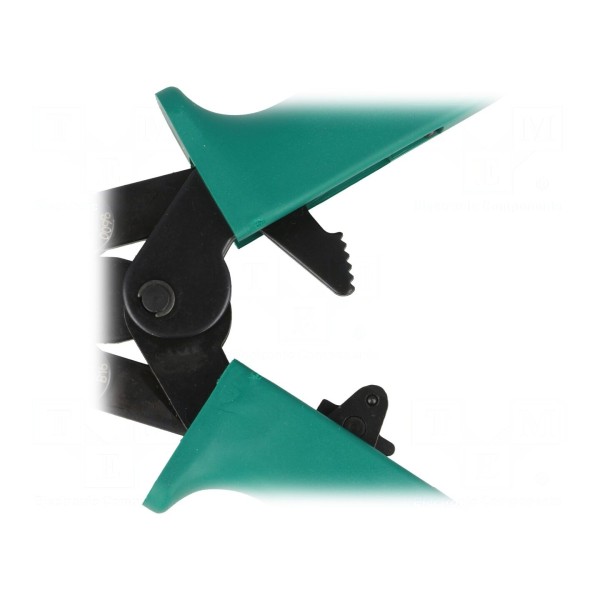 Narzędzie: do zaciskania JST WC-620