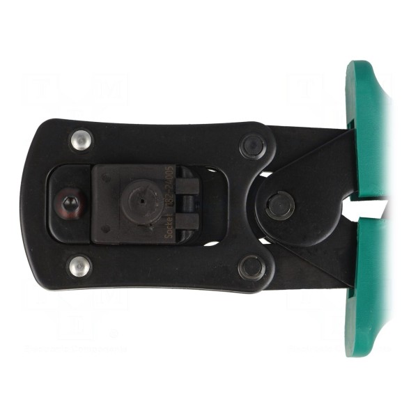 Narzędzie: do zaciskania JST WC-620