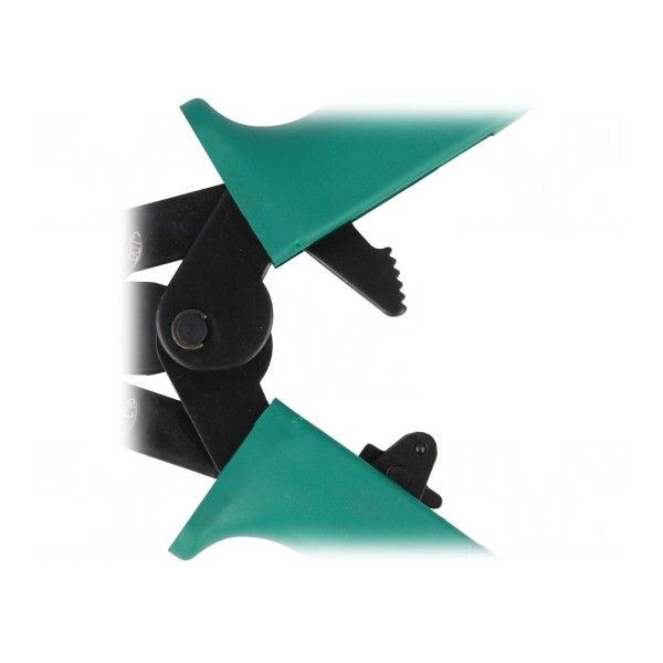 Narzędzie: do zaciskania JST WC-930