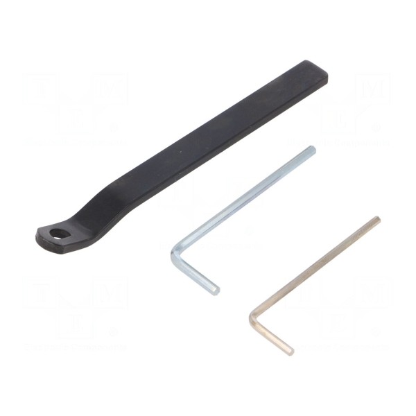 Narzędzie: do zaciskania JST WC-SH2832