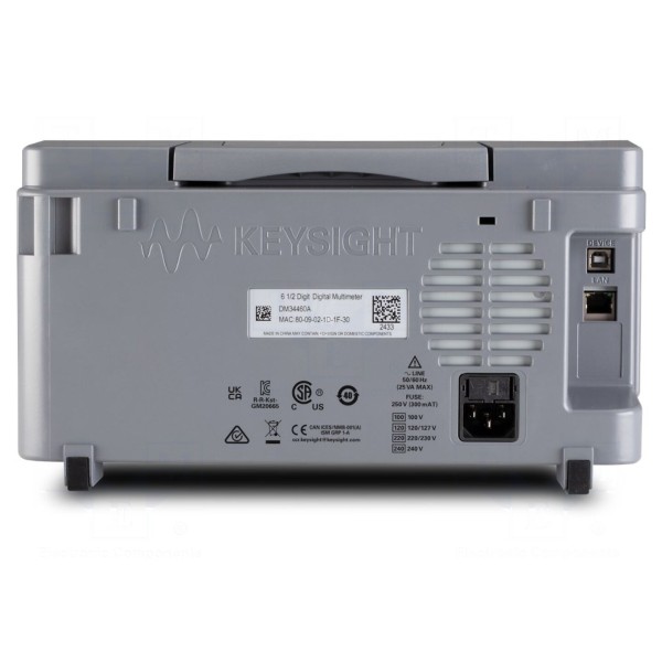 Multimetr stołowy KEYSIGHT DM34460A