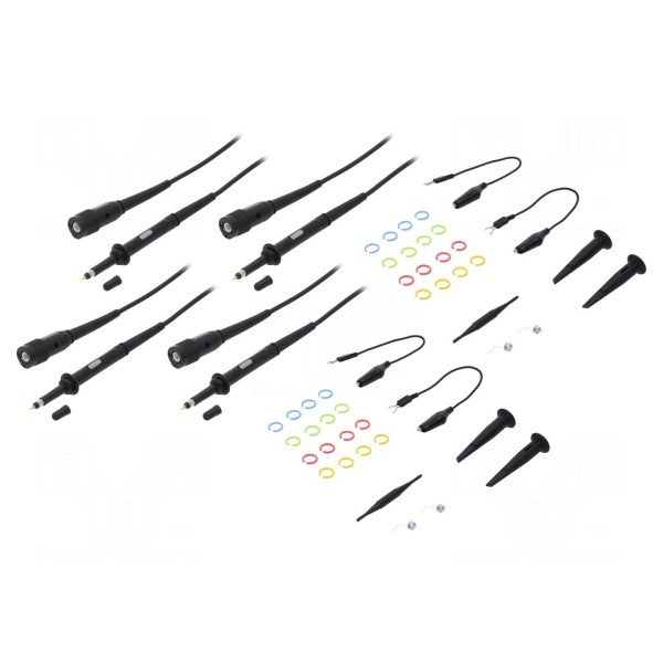 Oscyloskop: cyfrowy KEYSIGHT DSOX1204G