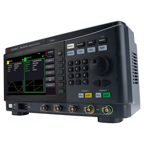 Generator laboratoryjny: funkcyjny, arbitralny KEYSIGHT EDU33212A