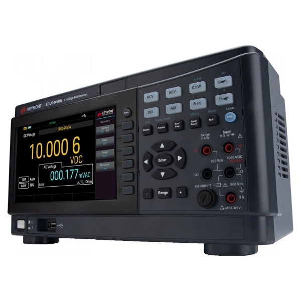 Multimetr stołowy KEYSIGHT EDU34450A