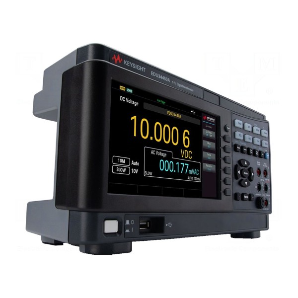 Multimetr stołowy KEYSIGHT EDU34450A