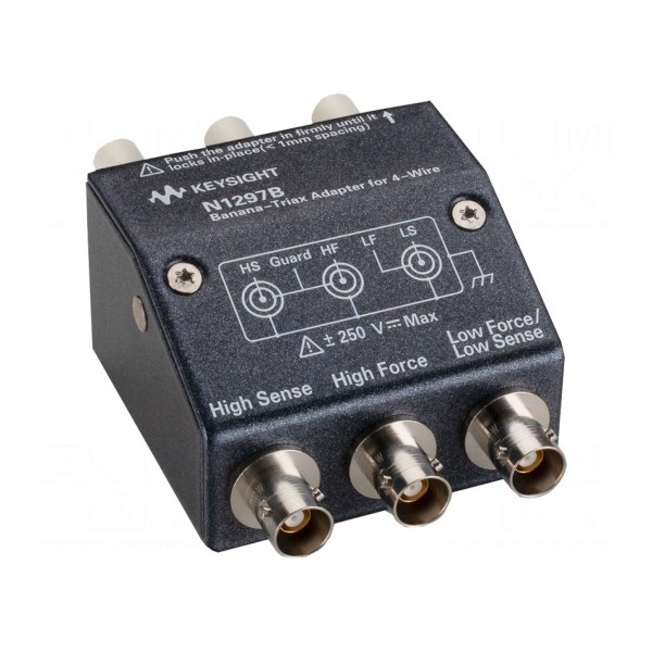 Adapter do podłączenia 4-przewodowego KEYSIGHT N1297B