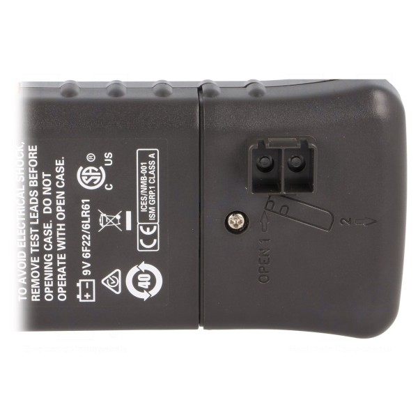 Miernik: wielofunkcyjny KEYSIGHT U1213A