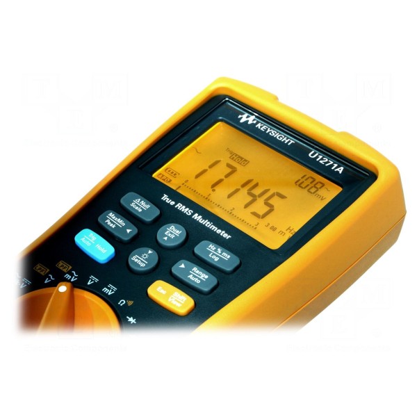 Multimetr cyfrowy KEYSIGHT U1271A
