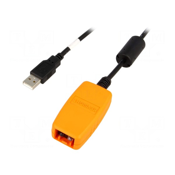 Multimetr cyfrowy KEYSIGHT U1282A