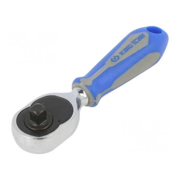 Klucz: grzechotka KING TONY 276A-04G