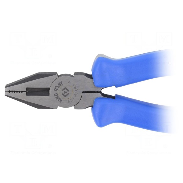 Szczypce KING TONY 6111-07