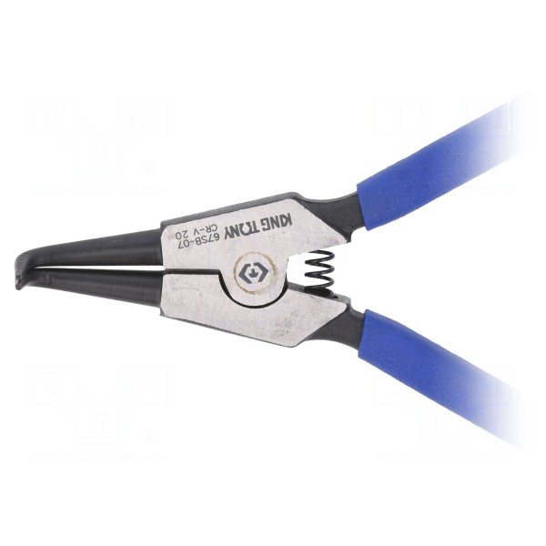 Szczypce KING TONY 67SB-07